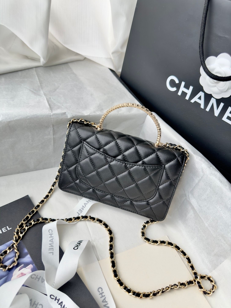 Chanel Top Handle Bags